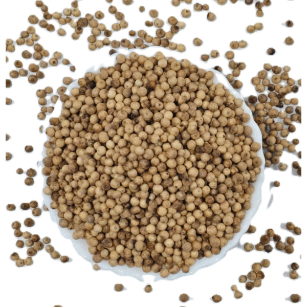 White Pepper